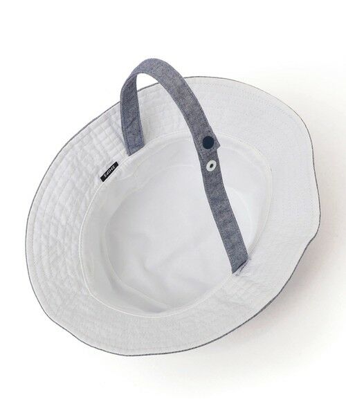 SHIPS / シップス ハット | SHIPS KIDS:〈UVカット〉ベビー リバーシブル ハット | 詳細6