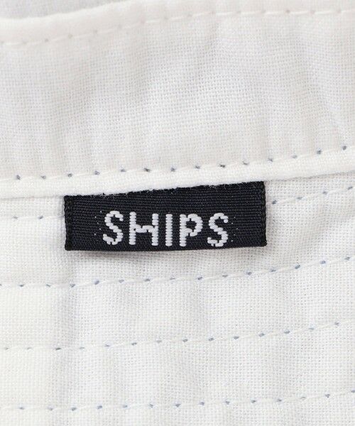 SHIPS / シップス ハット | SHIPS KIDS:〈UVカット〉ベビー リバーシブル ハット | 詳細8