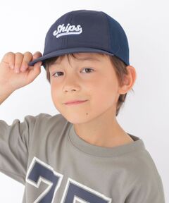 SHIPS / シップス ニットキャップ | SHIPS KIDS:50th ANNIV メッシュ キャップ