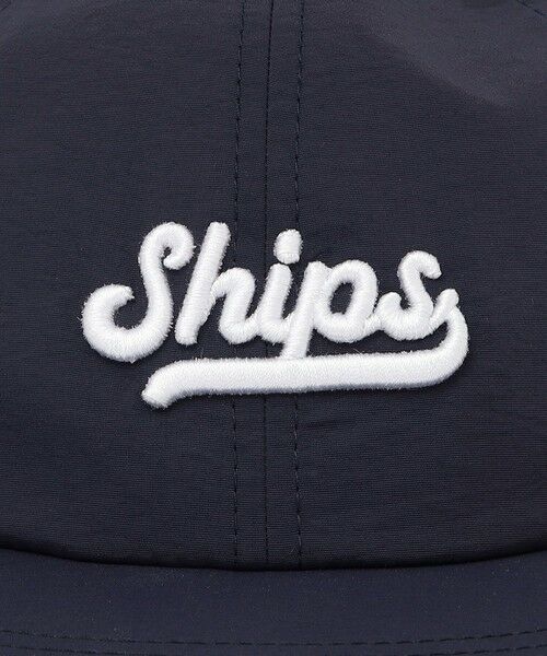 SHIPS / シップス ニットキャップ | SHIPS KIDS:50th ANNIV メッシュ キャップ | 詳細10