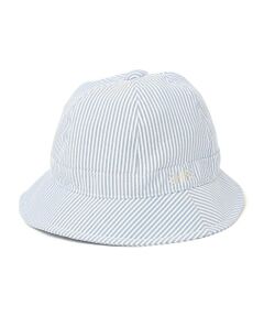SHIPS / シップス ニットキャップ | SHIPS KIDS:〈UVカット〉ベビー ストライプ ハット