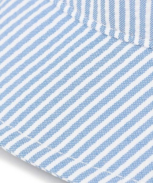 SHIPS / シップス ニットキャップ | SHIPS KIDS:〈UVカット〉ベビー ストライプ ハット | 詳細4