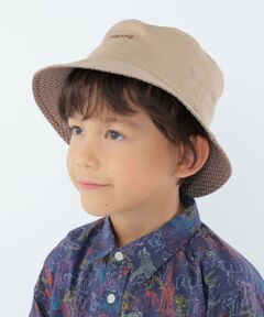 SHIPS / シップス ニットキャップ | SHIPS KIDS:コットン リバーシブル ハット