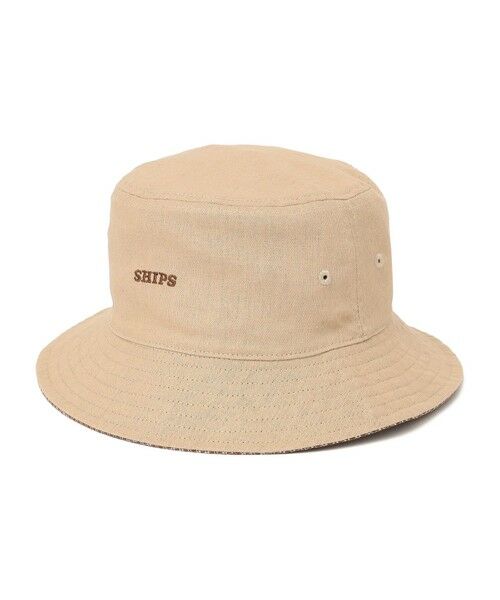 SHIPS / シップス ニットキャップ | SHIPS KIDS:コットン リバーシブル ハット | 詳細6
