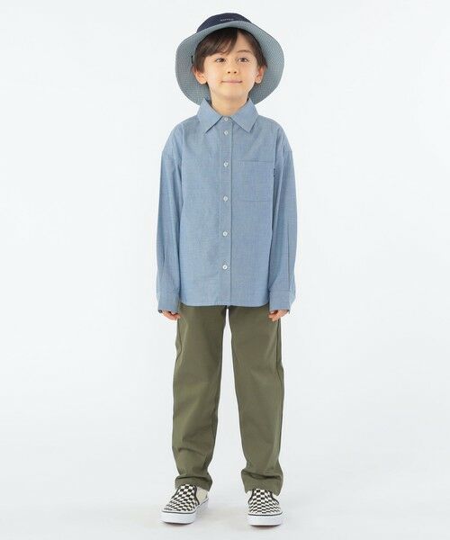 SHIPS / シップス ニットキャップ | SHIPS KIDS:コットン リバーシブル ハット | 詳細17