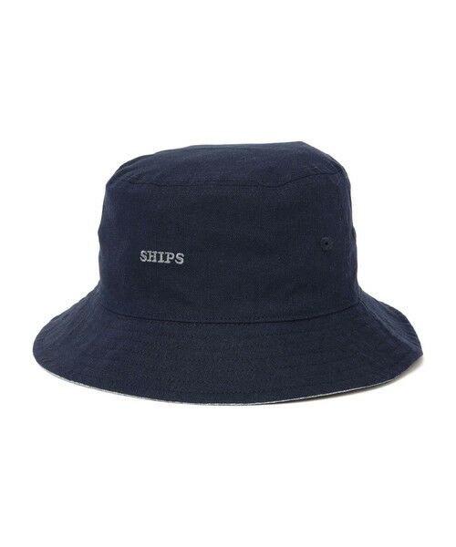 SHIPS / シップス ニットキャップ | SHIPS KIDS:コットン リバーシブル ハット | 詳細19