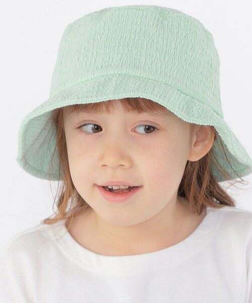 SHIPS / シップス ニットキャップ | SHIPS KIDS:ポコポコ バケット ハット | 詳細5