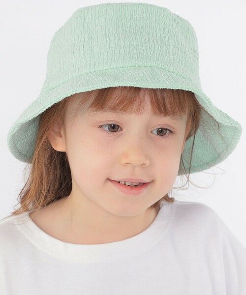 SHIPS / シップス ニットキャップ | SHIPS KIDS:ポコポコ バケット ハット | 詳細6