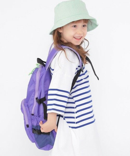 SHIPS / シップス ニットキャップ | SHIPS KIDS:ポコポコ バケット ハット | 詳細8