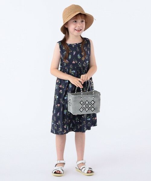 SHIPS / シップス ニットキャップ | SHIPS KIDS:ガール ペーパー ハット | 詳細11