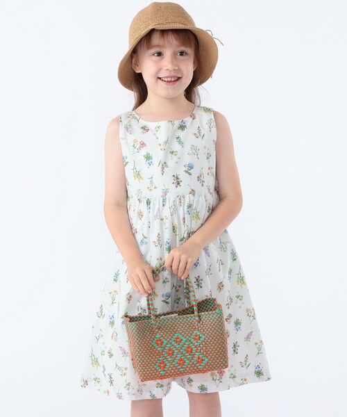 SHIPS / シップス ニットキャップ | SHIPS KIDS:ガール ペーパー ハット | 詳細12