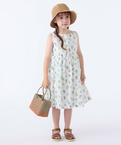 SHIPS / シップス ニットキャップ | SHIPS KIDS:ガール ペーパー ハット | 詳細13