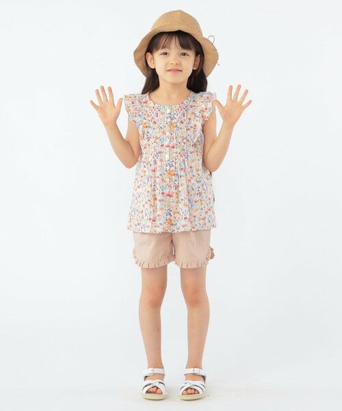 SHIPS / シップス ニットキャップ | SHIPS KIDS:ガール ペーパー ハット | 詳細14