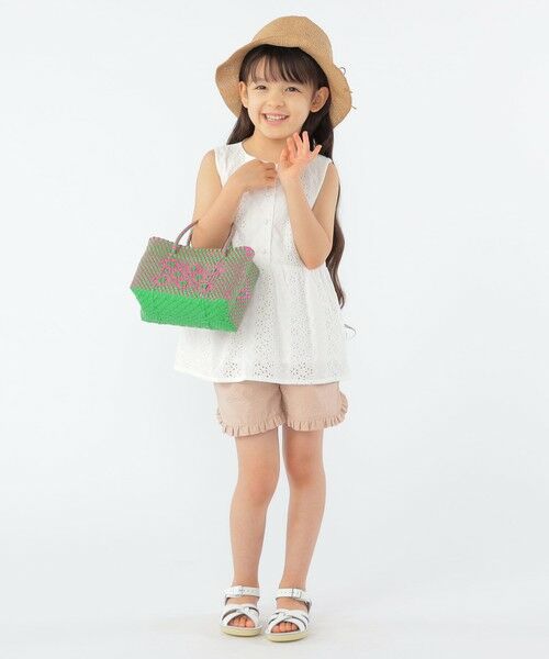 SHIPS / シップス ニットキャップ | SHIPS KIDS:ガール ペーパー ハット | 詳細15