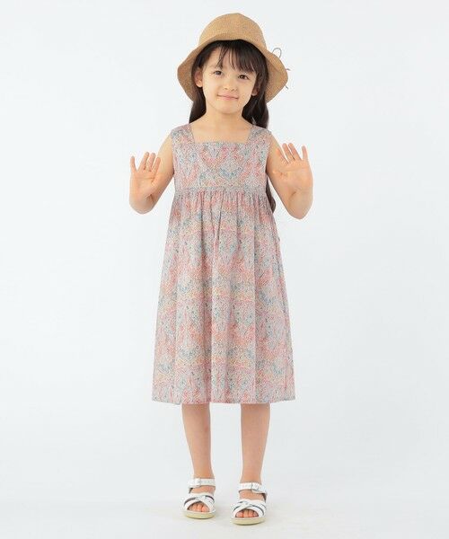 SHIPS / シップス ニットキャップ | SHIPS KIDS:ガール ペーパー ハット | 詳細16