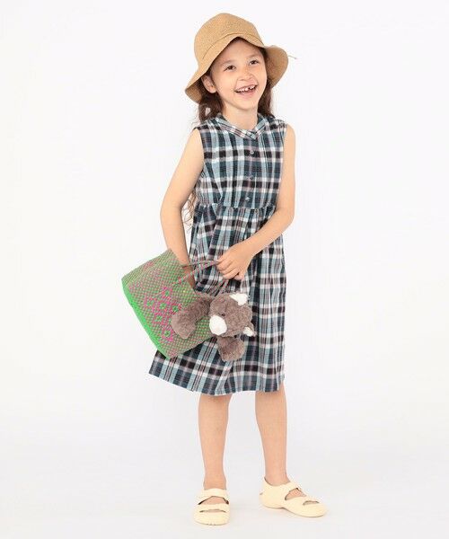 SHIPS / シップス ニットキャップ | SHIPS KIDS:ガール ペーパー ハット | 詳細18