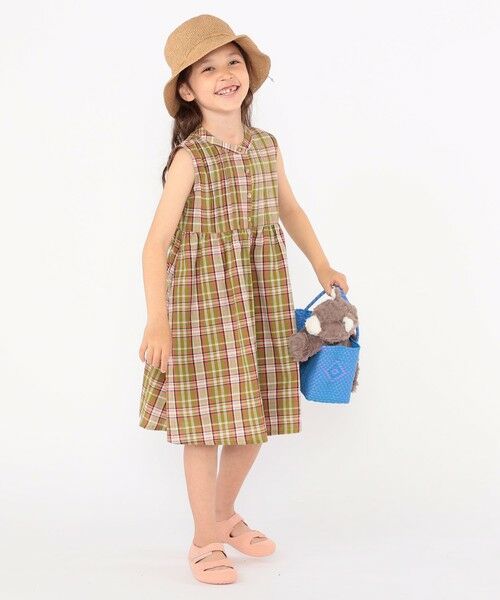 SHIPS / シップス ニットキャップ | SHIPS KIDS:ガール ペーパー ハット | 詳細19