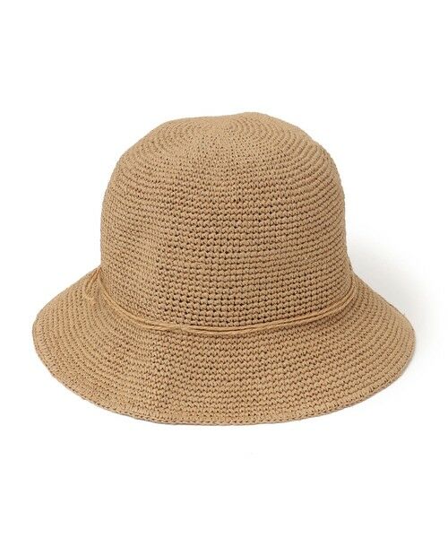 SHIPS / シップス ニットキャップ | SHIPS KIDS:ガール ペーパー ハット | 詳細22