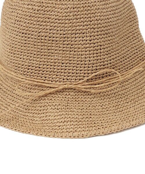 SHIPS / シップス ニットキャップ | SHIPS KIDS:ガール ペーパー ハット | 詳細24