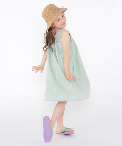 SHIPS / シップス ニットキャップ | SHIPS KIDS:ガール ペーパー ハット | 詳細5