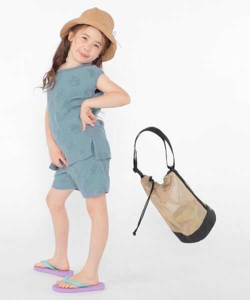 SHIPS / シップス ニットキャップ | SHIPS KIDS:ガール ペーパー ハット | 詳細7