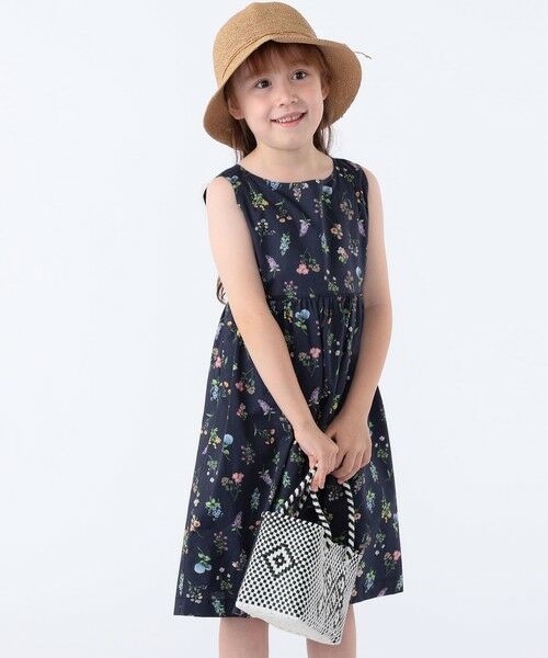 SHIPS / シップス ニットキャップ | SHIPS KIDS:ガール ペーパー ハット | 詳細8