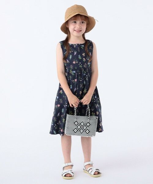 SHIPS / シップス ニットキャップ | SHIPS KIDS:ガール ペーパー ハット | 詳細9