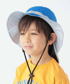 SHIPS / シップス ニットキャップ | SHIPS KIDS:〈UVカット/撥水/吸水速乾〉サファリ ハット