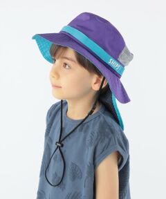 SHIPS / シップス ニットキャップ | SHIPS KIDS:〈UVカット/撥水/吸水速乾〉サファリ ハット