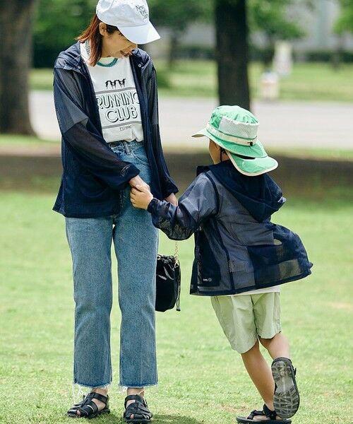 SHIPS / シップス ニットキャップ | SHIPS KIDS:〈UVカット/撥水/吸水速乾〉サファリ ハット | 詳細16