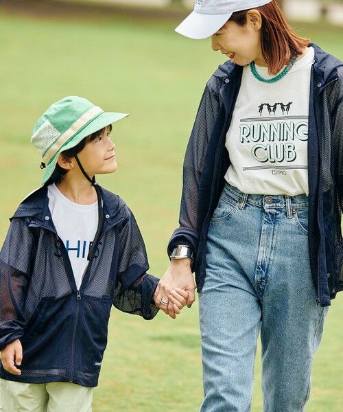 SHIPS / シップス ニットキャップ | SHIPS KIDS:〈UVカット/撥水/吸水速乾〉サファリ ハット | 詳細17