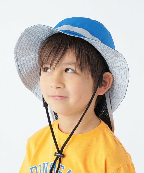SHIPS / シップス ニットキャップ | SHIPS KIDS:〈UVカット/撥水/吸水速乾〉サファリ ハット | 詳細26