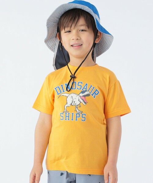 SHIPS / シップス ニットキャップ | SHIPS KIDS:〈UVカット/撥水/吸水速乾〉サファリ ハット | 詳細29