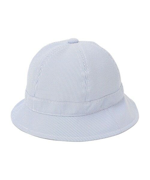 SHIPS / シップス ハット | SHIPS KIDS:〈UVカット〉ベビー ストライプ ハット | 詳細2