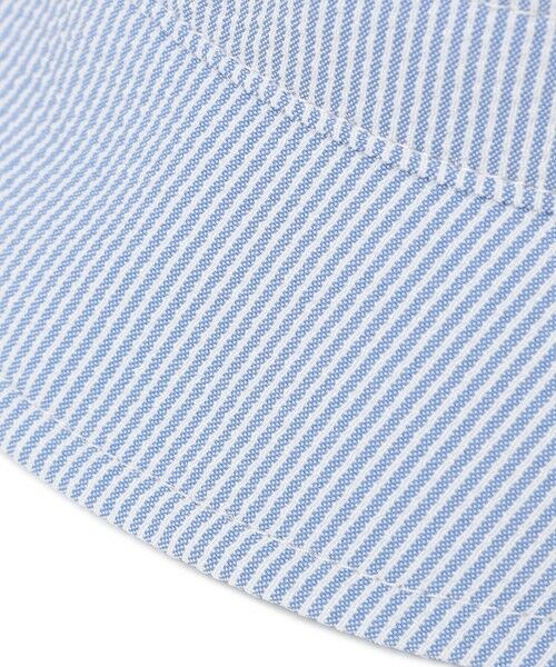 SHIPS / シップス ハット | SHIPS KIDS:〈UVカット〉ベビー ストライプ ハット | 詳細3