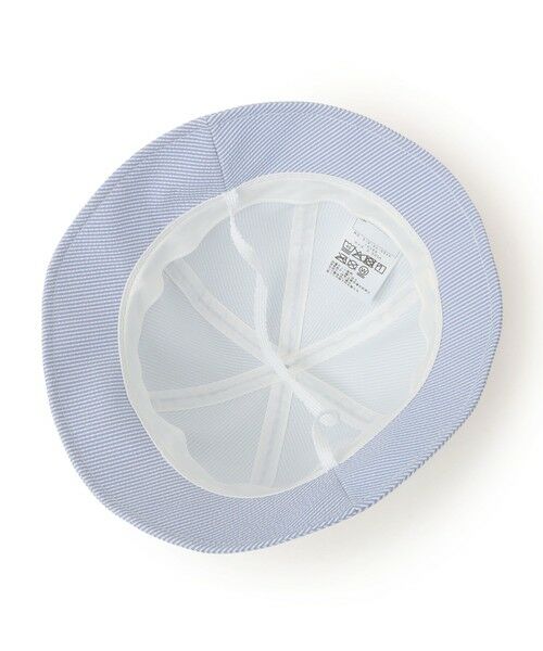 SHIPS / シップス ハット | SHIPS KIDS:〈UVカット〉ベビー ストライプ ハット | 詳細5