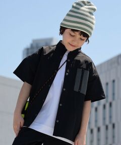 SHIPS / シップス ニットキャップ | FUB:Rib Beanie