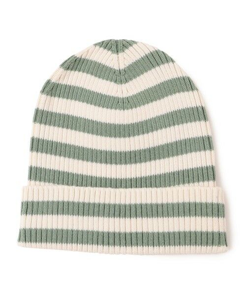 SHIPS / シップス ニットキャップ | FUB:Rib Beanie | 詳細4