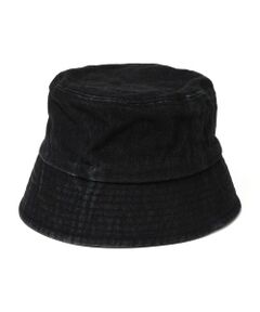 SHIPS / シップス ニットキャップ | ARCH&LINE:オーガニック コットン DENIM BUCKET HAT