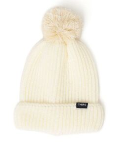 SHIPS / シップス ニットキャップ | SHIPS KIDS:ポンポン ニット ワッチ