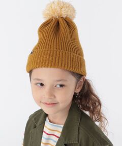 SHIPS / シップス ニットキャップ | SHIPS KIDS:ポンポン ニット ワッチ