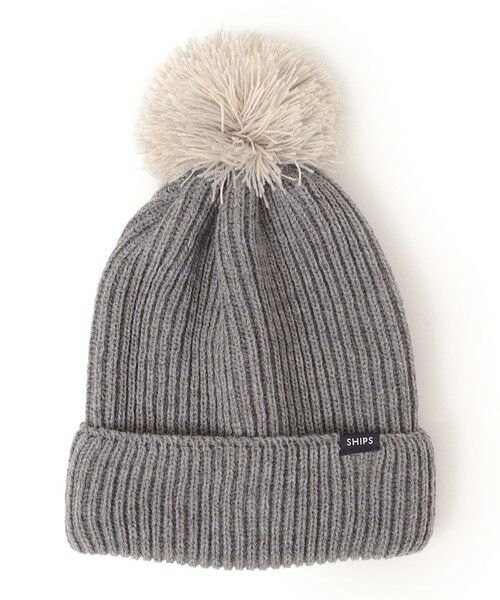 SHIPS / シップス ニットキャップ | SHIPS KIDS:ポンポン ニット ワッチ | 詳細8