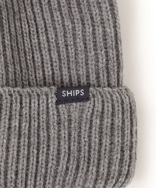 SHIPS / シップス ニットキャップ | SHIPS KIDS:ポンポン ニット ワッチ | 詳細9