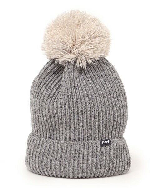 SHIPS / シップス ニットキャップ | SHIPS KIDS:ポンポン ニット ワッチ | 詳細12
