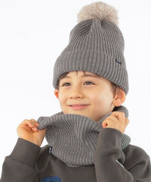 SHIPS / シップス ニットキャップ | SHIPS KIDS:ポンポン ニット ワッチ | 詳細4