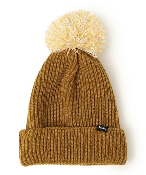 SHIPS / シップス ニットキャップ | SHIPS KIDS:ポンポン ニット ワッチ | 詳細20