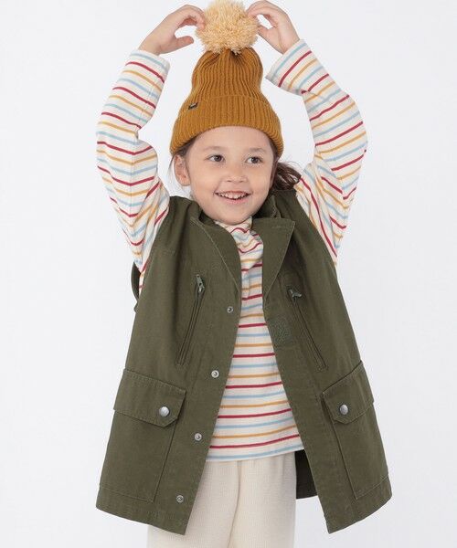 SHIPS / シップス ニットキャップ | SHIPS KIDS:ポンポン ニット ワッチ | 詳細13