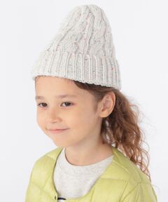 SHIPS / シップス ニットキャップ | SHIPS KIDS:ネップ ビーニー