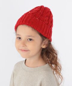 SHIPS / シップス ニットキャップ | SHIPS KIDS:ネップ ビーニー