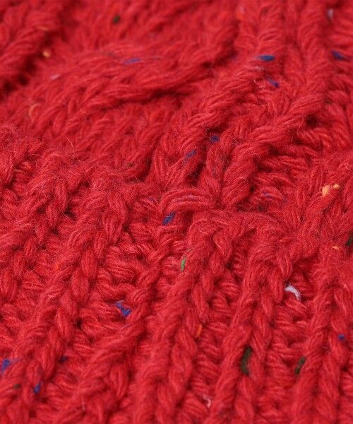 SHIPS / シップス ニットキャップ | SHIPS KIDS:ネップ ビーニー | 詳細25